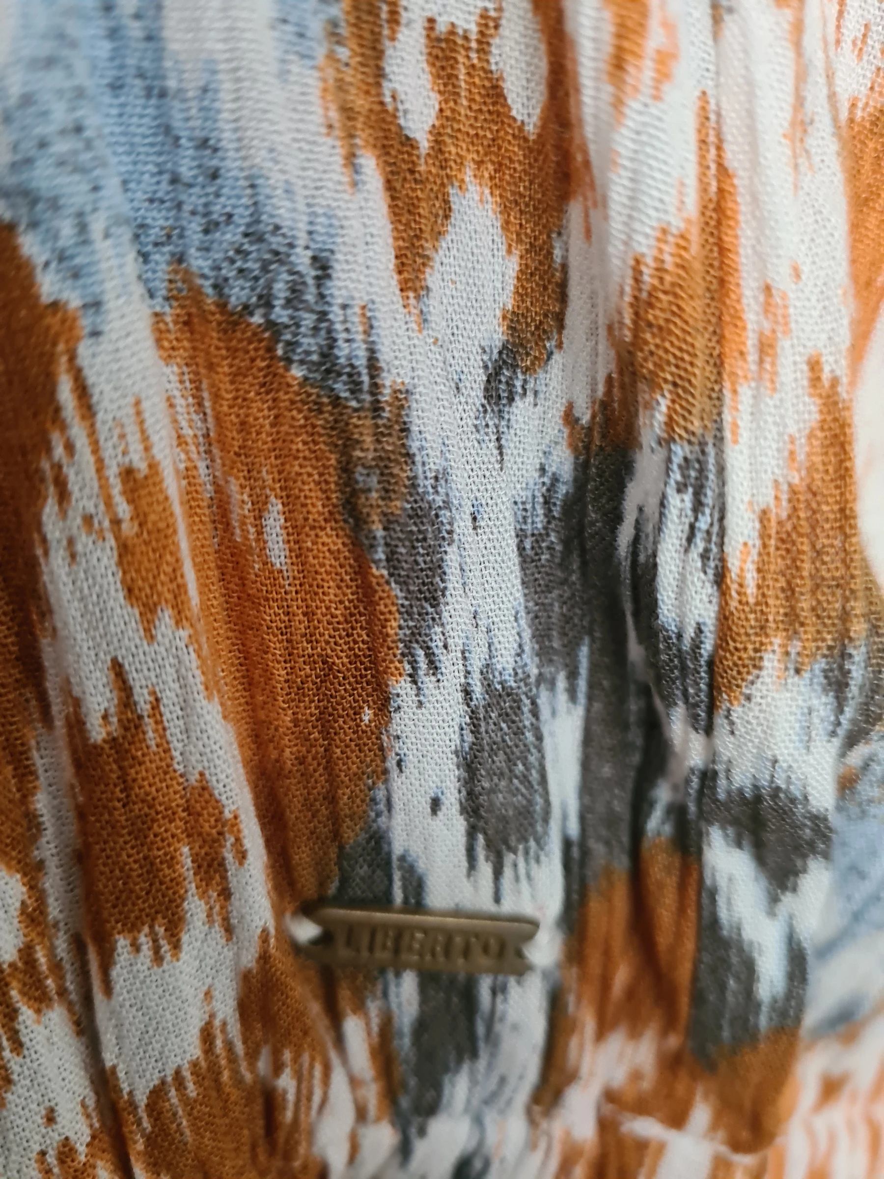 Blusa feminina "Liberto" tamanho 46 – photo 3